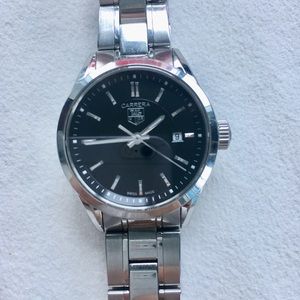 TAG CARRERA LADIES WATCH